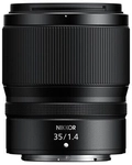 Nikon NIKKOR Z 35mm f1.4