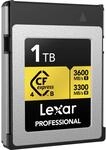 Lexar Gold Pro CFexpress 4.0 Typ B 3600MB/s 1TB