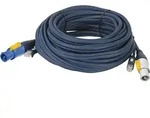DAP powerCON/RJ45 - powerCON/RJ45 - Data / Power 0,5 m