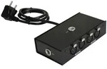 EUROLITE DMX Split 2 Splitter 3/5-Pol