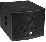 OMNITRONIC MOLLY-12A Subwoofer aktiv schwarz