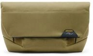 Peak Design Field Pouch V2 Zubeh&ouml;rtasche / G&uuml;rteltasche -Kelp (olive) mit Tragegurt