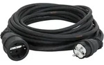 DAP Extension Cable Schuko/Schuko Titanex with PCE 3x 1.5 mm2 15 m