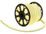 EUROLITE LED Neon Flex 230V Slim gelb 100cm