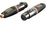 DAP XGA33 - XLR/F 3P to RCA/F