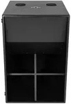 OMNITRONIC FH-18 horngeladener Subwoofer