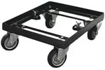 SCHILL Transportwagen f&uuml;r Trommel SK4600, schwarz