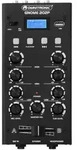 OMNITRONIC GNOME-202P Mini-Mixer schwarz