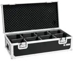 ROADINGER Flightcase 8x AKKU UP-4