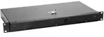 OMNITRONIC Rackschublade KE-1 Rackschublade mit Schloss 1HE
