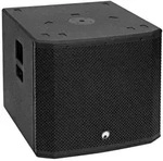 OMNITRONIC PAS-151A MK4 Subwoofer, aktiv, DSP