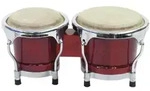 DIMAVERY BG-45 Bongo 4+ 5 weinrot
