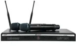 RELACART UR-222D 2-Kanal-UHF-System 823-832 + 863-865 MHz