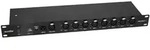 EUROLITE DMX Split 8X Splitter 3pol
