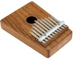 DIMAVERY KL-2 Kalimba,10 C, mahagoni