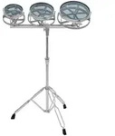 DIMAVERY DP-30 Roto-Tom-Set mit Stativ