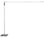 EUROLITE MCS-4248 Mobile Curtain Stand 90&deg; Erweiterung