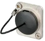 NEUTRIK&reg; Staubschutzkappe f&uuml;r Chassisstecker