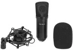 OMNITRONIC MIC CM-78MK2 Gro&szlig;membran-Kondensatormikrofon