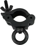 Showgear 50 mm Half Coupler + Eye Zul&auml;ssige Nutzlast: 340 kg - Aluminium -...