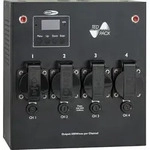 Showtec TED Pack 4-Kanal Dimmerpack