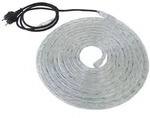 EUROLITE RUBBERLIGHT LED RL1-230V wei&szlig; 3000K 9m