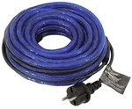 EUROLITE RUBBERLIGHT RL1-230V blau 9m