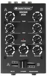 OMNITRONIC GNOME-202 Mini-Mixer schwarz