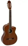DIMAVERY CN-300 Klassikgitarre, mahagoni