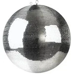 Showgear Professional Mirror Ball 5 x 5 mm Spiegelkugel ohne Motor, 30 cm