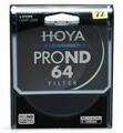 Hoya 82.0mm ND64 Pro