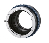 Novoflex NEX/NIK Adapter NIKON Objektiv an SONY Kamera