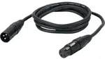 DAP FL01 - bal. XLR/M 3P to XLR/F 3P 15 m