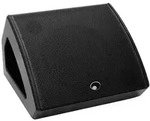 OMNITRONIC KM-112A Aktiv-B&uuml;hnenmonitor, koaxial