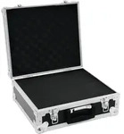 ROADINGER Universal-Koffer-Case FOAM GR-3 schwarz