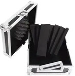 ROADINGER CD-Player Tragekoffer, schwarz, Typ 2