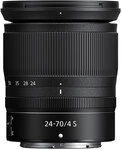 Nikon NIKKOR Z 24-70mm f4 S