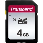 Transcend 300S SD SDHC 4GB