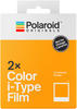 Polaroid Color Filme für I-type 2X8 DP