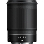 Nikon NIKKOR Z 85mm f1.8 S