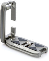 3 Legged Thing Ellie Universal L-Bracket Grey