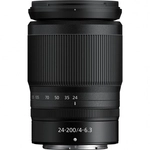 Nikon NIKKOR Z 24-200mm f4-6.3 VR