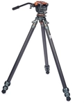 3 Legged Thing Legends Jay + AirHed Cine Videokopf Arca
