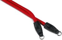 Leica Rope Strap designed by COOPH, rot, 126cm, Ring