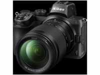 Nikon Z5 + 24-200 mm 1:4-6,3 VR + FTZ II