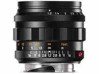 Leica Noctilux-M 1:1,2/50mm ASPH., schwarz eloxiert
