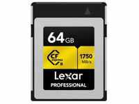 Lexar CFexpress Type-B 64GB LCFX10-64CRB