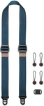 Peak Design Slide Lite Midnight (Blau) - Kameragurt f&uuml;r mittlere und gro&szlig;e