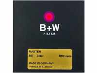 B+W Clear Filter MRC Nano Master 49