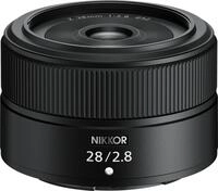 Nikon NIKKOR Z 28mm f2.8
